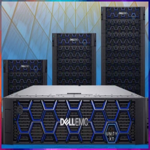 Dell announces its latest Unity XT OE 5.2