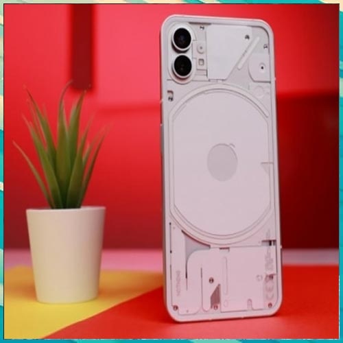 Nothing launches its first smartphone globally