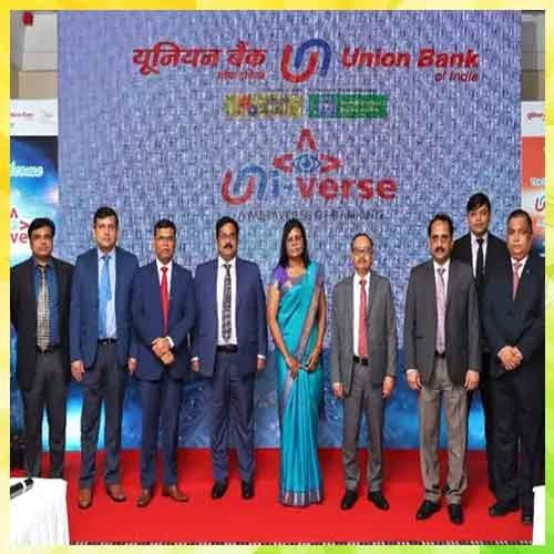 Tech Mahindra enabling Union Bank of India to be on Metaverse Lounge â€œUni-Verseâ€