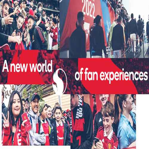 Qualcomm announces partnership with Manchester United