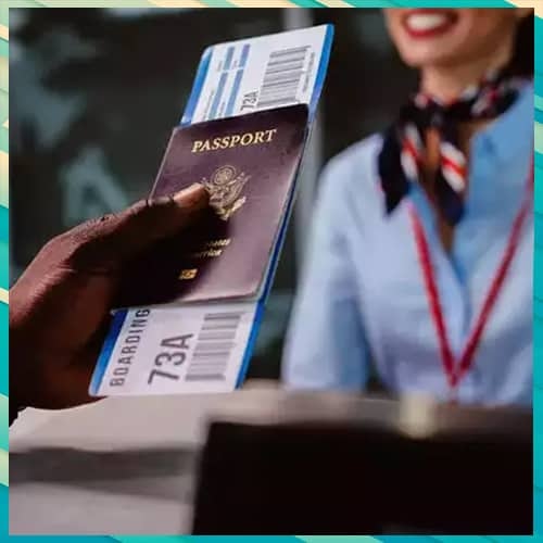 Airlines to provide foreign travellers’ details to Customs Dept