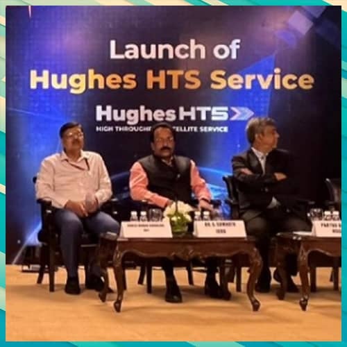 Hughes Communications India Launches Indiaâ€™s First High Throughput Satellite Broadband Service