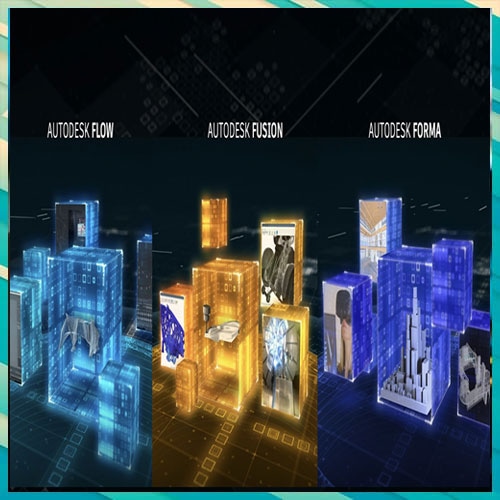Autodesk paves the way to power digital transformation in the Cloud