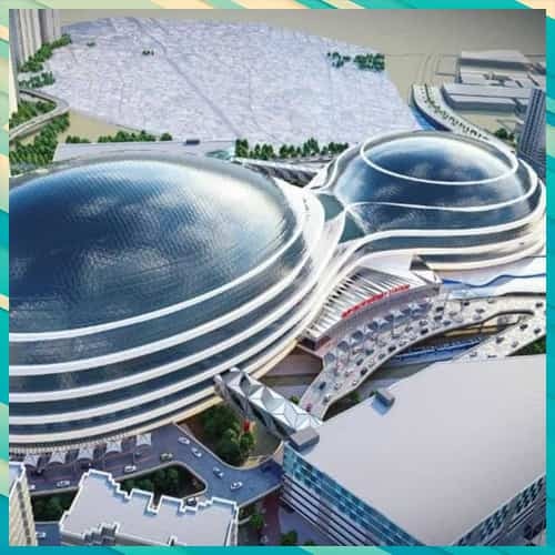 Cabinet approves ‘Futuristic’ reconstruction of three railway stations