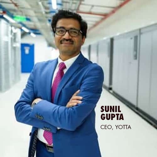 Yotta announces its suite of enterprise-grade cybersecurity solutions