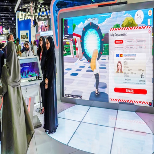 Avaya demonstrates Dubaiâ€™s Metaverse Vision with â€˜Meta Experienceâ€™ Technology