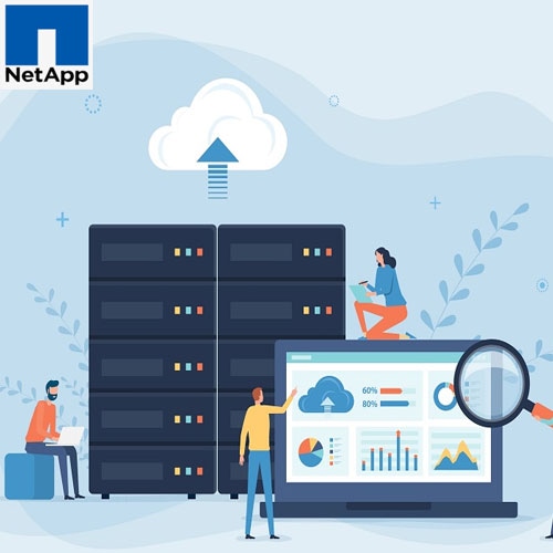 NetApp announces NetApp BlueXP for the evolved cloud