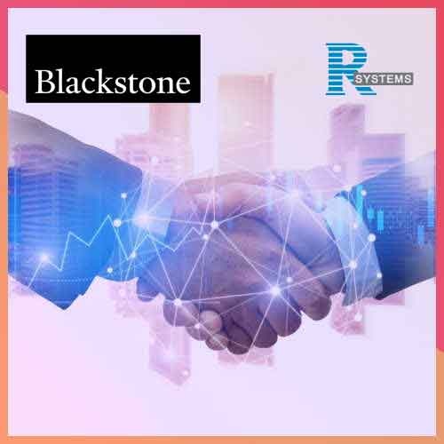 Blackstone Commits up to INR 2,904 crore to Acquire a Majority Stake in R Systems