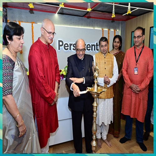 Persistent opens its first office in Indore