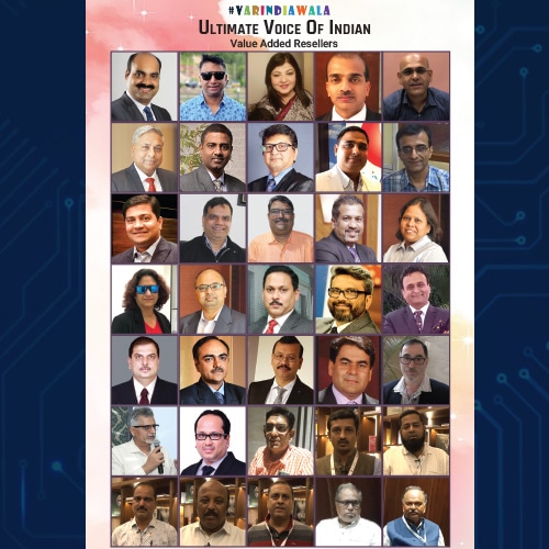 Ultimate Voice of Indian Value Added Resellers (VARs)