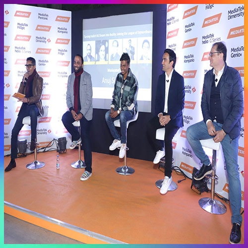 MediaTek committed to drive Faster Adoption of 5G and Future Technologies across devices in India