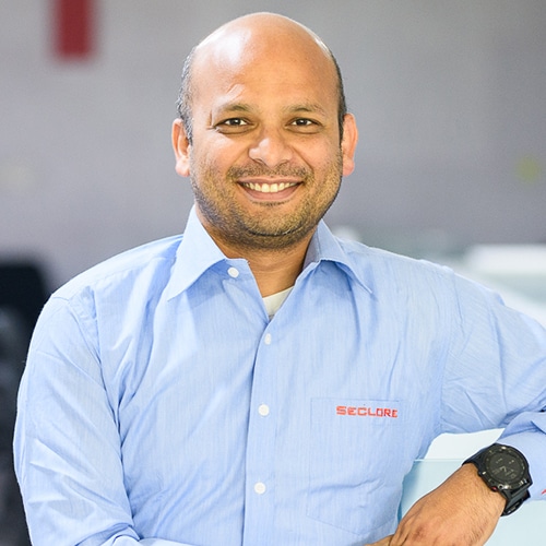 Seclore recognizes the emerging need of securing data remotely