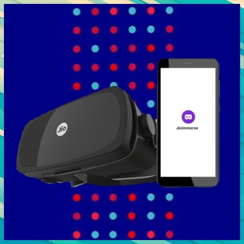 Jio intros VR headset JioDive