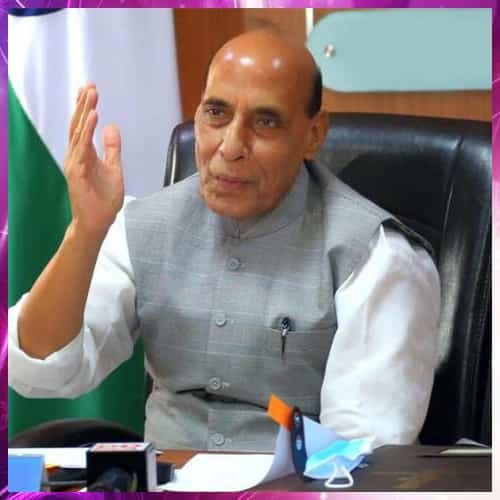 Defence Minister urges for innovation in military and dual-use technologies