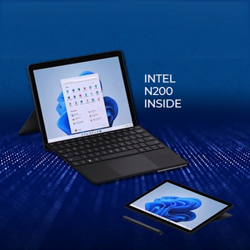 Microsoftâ€™s Surface Go tablet to have Intel N200 inside