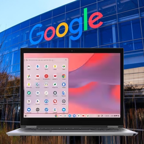 Google reportedly working on a new AI writing tool for ChromeOS