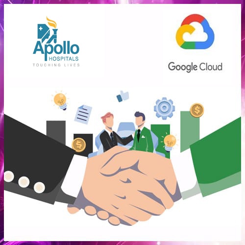 Apollo Hospitals partners with Google Cloud to boost India’s healthcare ecosystem