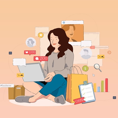 Global E-Com market