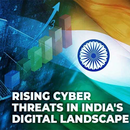 Rising Cyber Threats in India's Digital Landscape