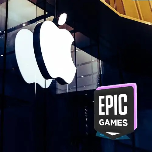 Apple cancels Epic Games' developer account