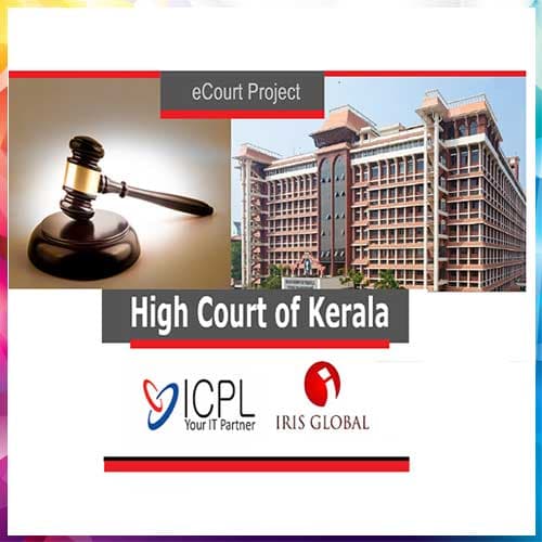 Iris Global delivers Rs 7 crore worth HP AIO desktops to the Kerala eCourt Project
