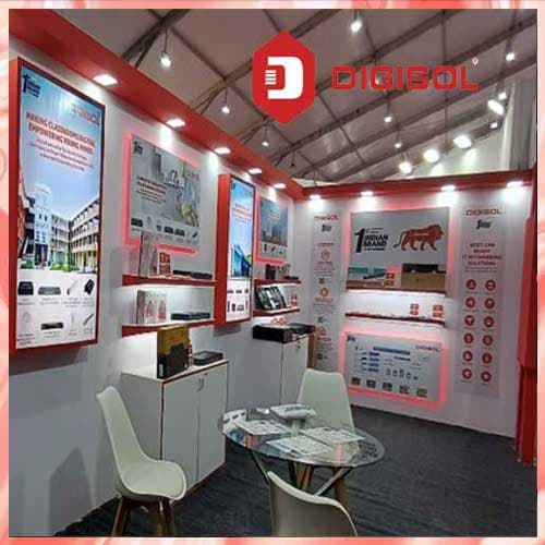 Digisol Concludes a Successful Run at SSSA Business Expo 3.0