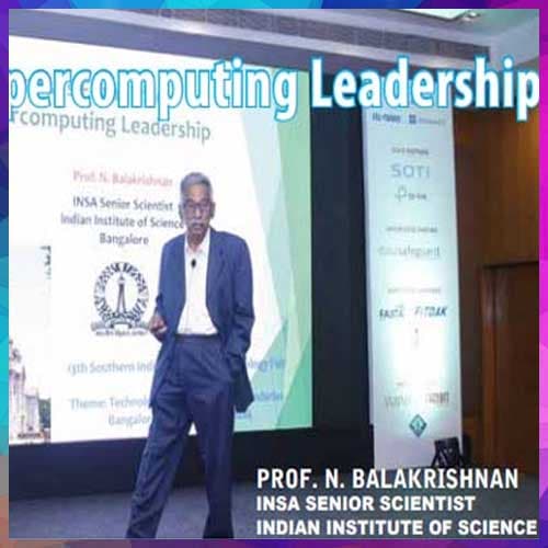 Nations Need Supercomputing Leadership