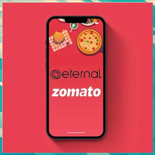Zomato officially rebrands its corporate name to Eternal Ltd
