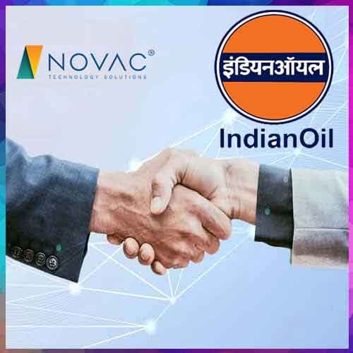 Indian Oil Corporation Partners with Novac Technology Solutions to Drive Its Strategic Learning Initiatives