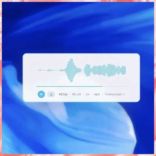 OpenAI Unveils Advanced Audio Models for Developers