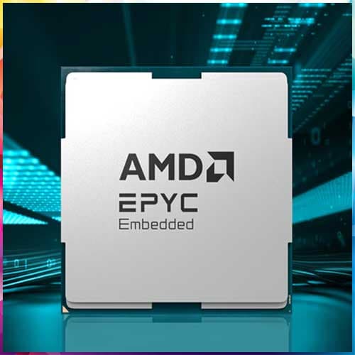 AMD announces 5th Gen AMD EPYC embedded processors