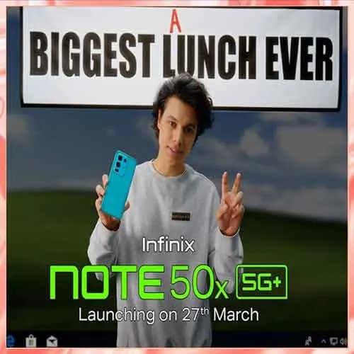 Infinix India stirs things up with bold ‘Question the Noise’ campaign