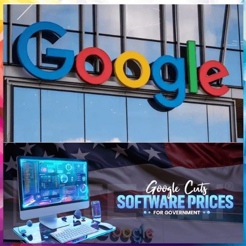 Google to cut down on business software prices for US federal agencies