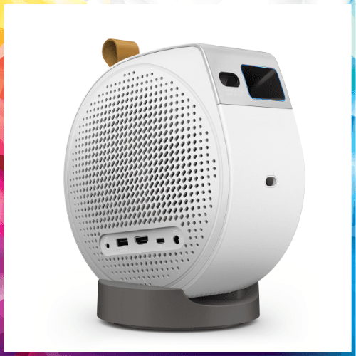 BenQ Launches GV50: The Ultimate Portable Projector for Comfort and Convenience