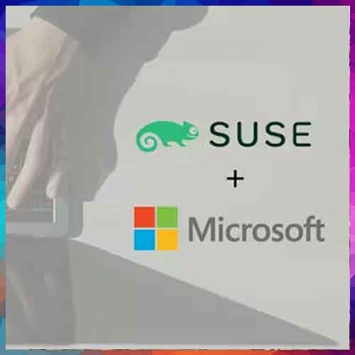 SUSE Security integrates with Microsoft Sentinel and Microsoft Security Copilot
