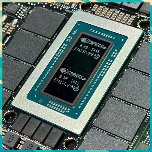Nvidia developing China-specific AI chips amid US export ban