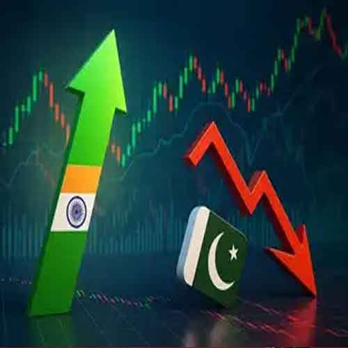 India’s Economy Shows Resilience Amid War with Pakistan