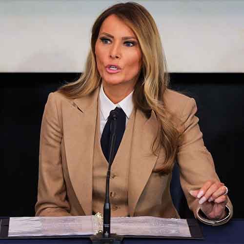 Melania Trump-Backed Deepfake Bill receives “Take It Down†act