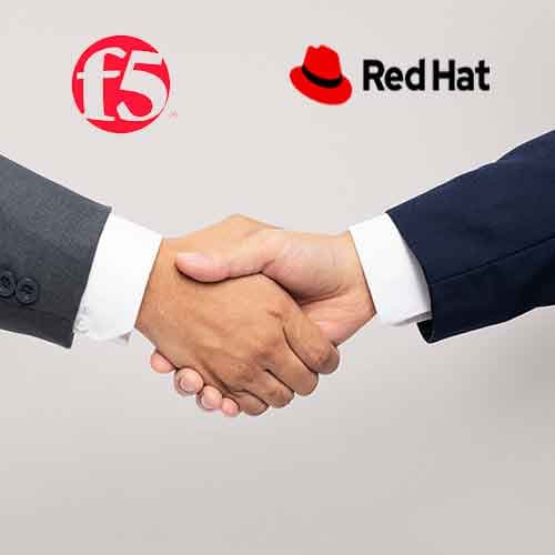 F5 expands its partnership with Red Hat to enable scalable, secure enterprise AI