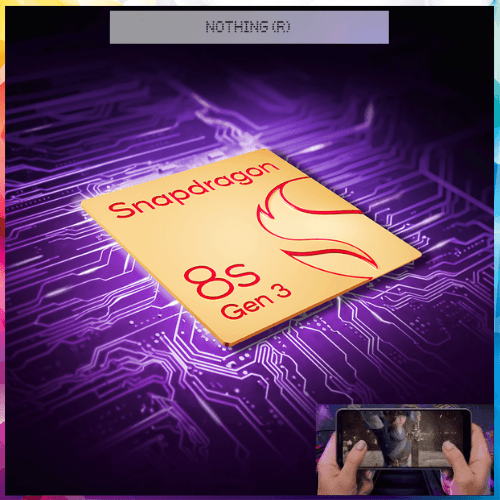Nothing says Phone (3) will be powered by Snapdragon 8s Gen 4