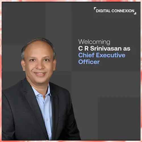 C R Srinivasan named the CEO of Digital Connexion