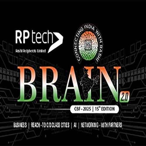 Rashi Peripherals flags off CBF 2025, India’s longest-running ICT channel roadshow