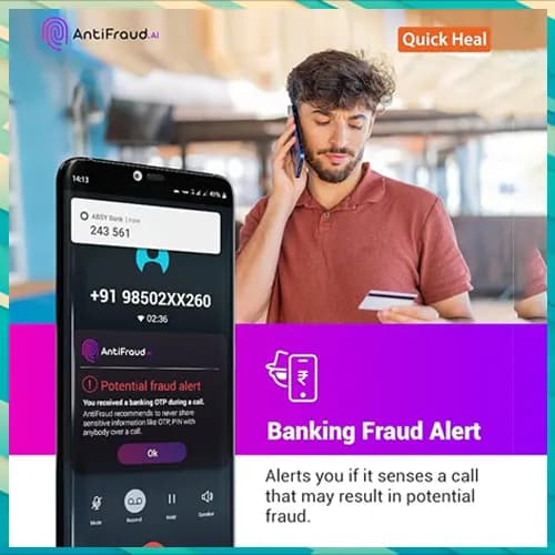 Quick Heal sounds alarm on sophisticated AI-driven investment frauds