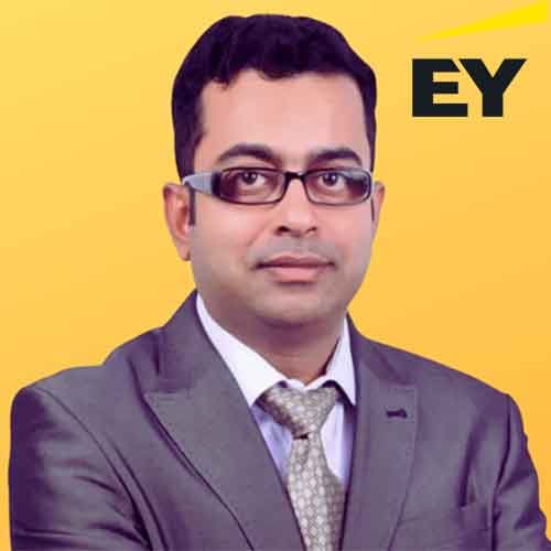 EY India Names Former Udaan CTO Gaurav Bhalotia as Chief Technology Officer