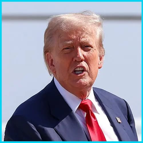 Donald Trump doubles tariff on India to 50% for buying Russian oil