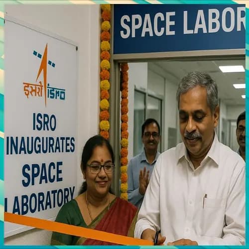 ISRO's Space Science Laboratory in Arunachal Pradesh, To boost STEM Education
