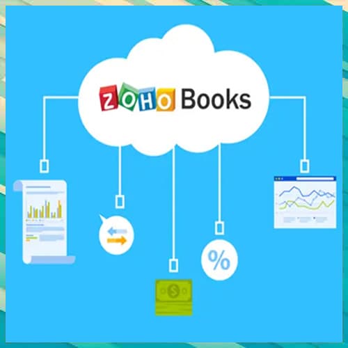 Zoho Books ensures seamless transition for businesses to help them comply with GST 2.0 rate change