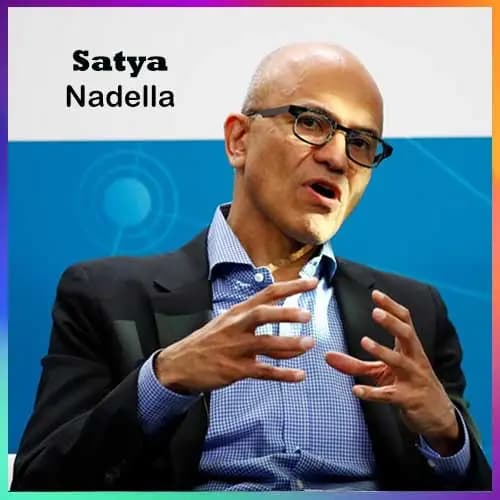 Satya Nadella Hails Analog Optical Computer for AI Future