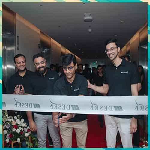 DESRI sets up new Hyderabad Office with renewed commitment to local talent