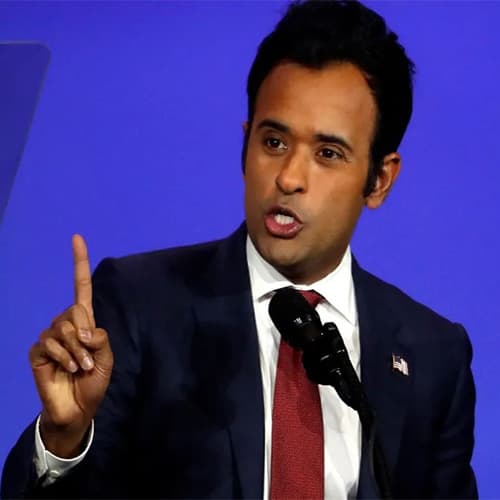 Vivek Ramaswamy Warns ChatGPT Erotica Will Deepen AI-Induced Loneliness